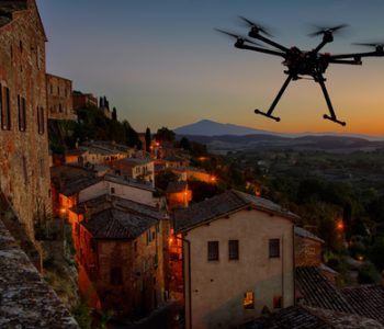 Cosa succede se uso un drone sena patentino