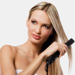 Come utilizzare la piastra per capelli per creare un’acconciatura liscia e lucente